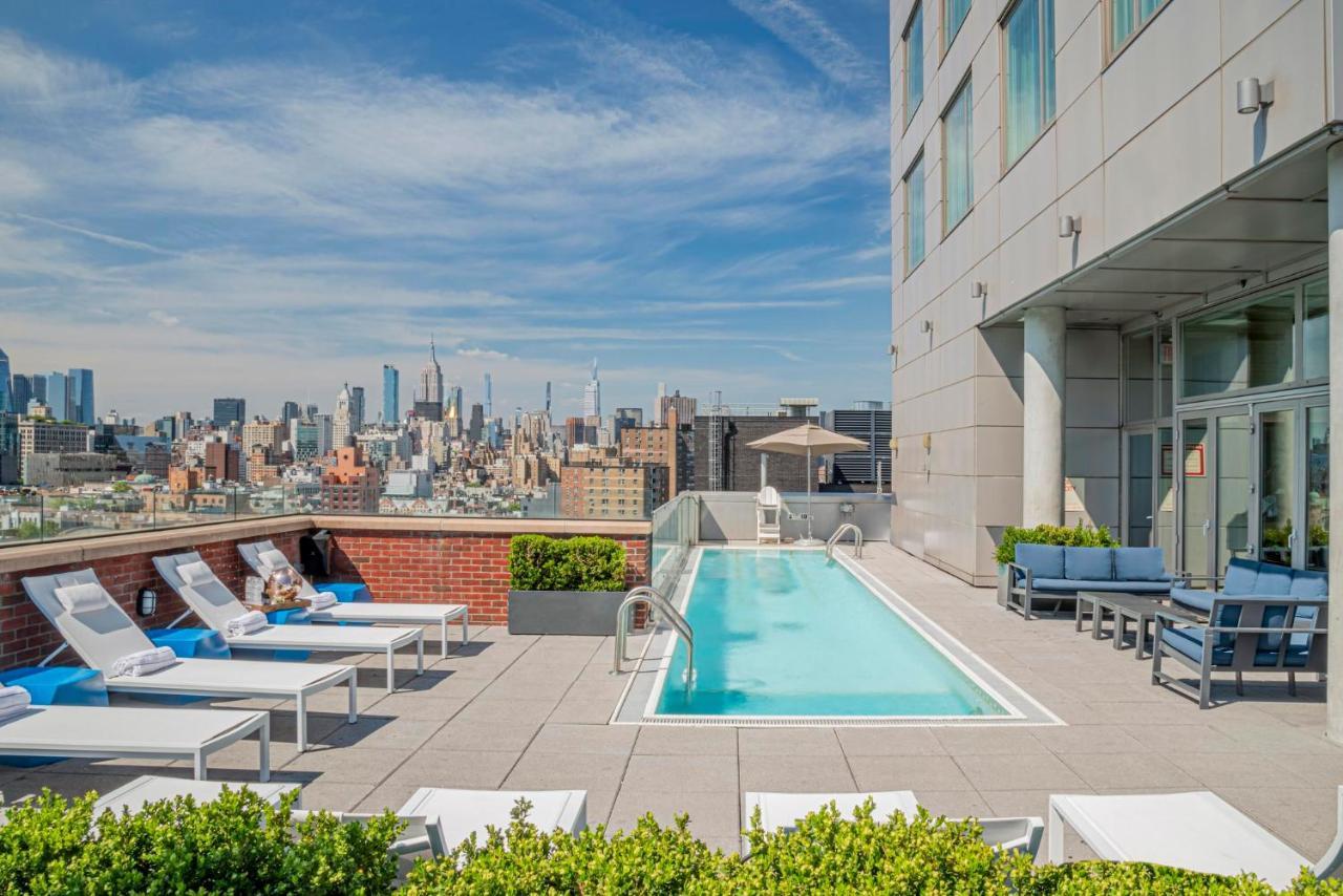 Hotel Indigo Lower East Side New York By Ihg Екстериор снимка