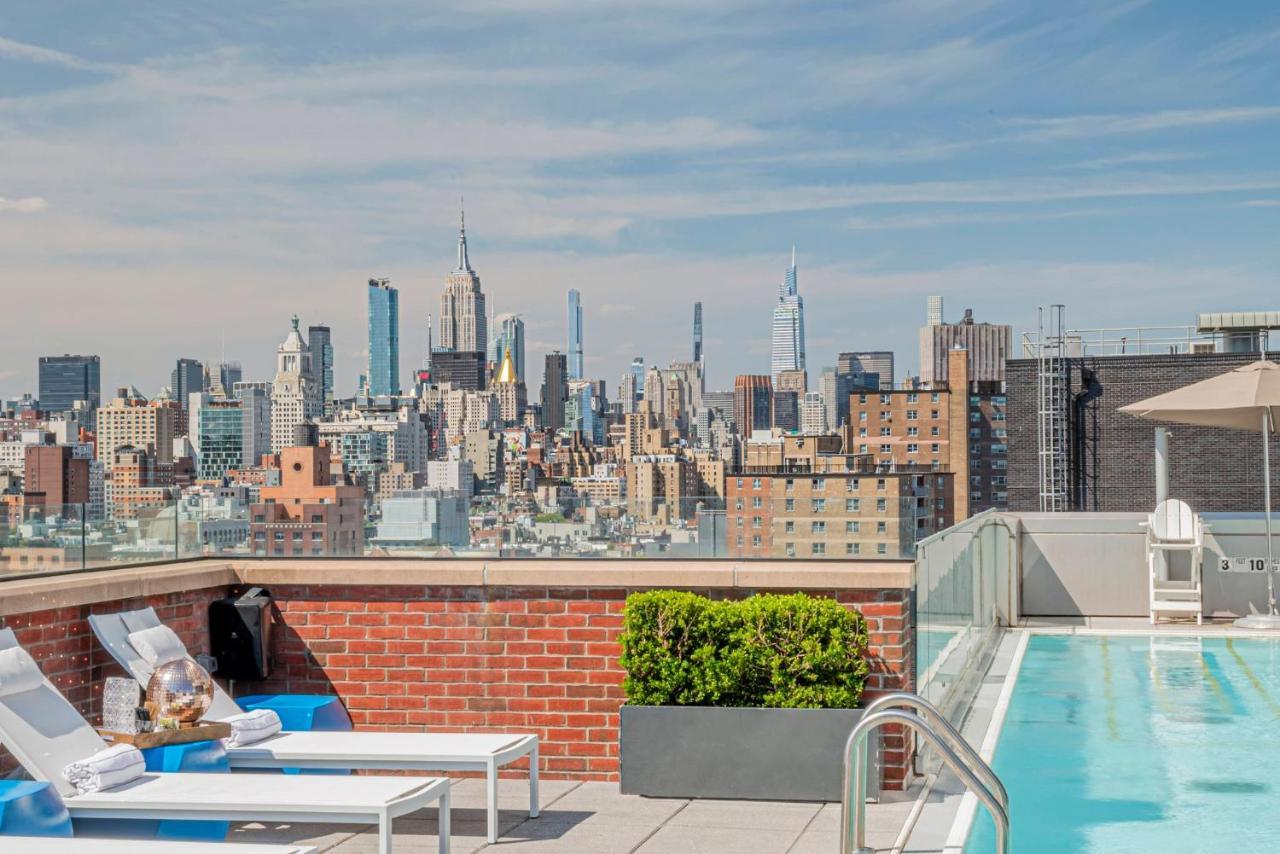 Hotel Indigo Lower East Side New York By Ihg Екстериор снимка