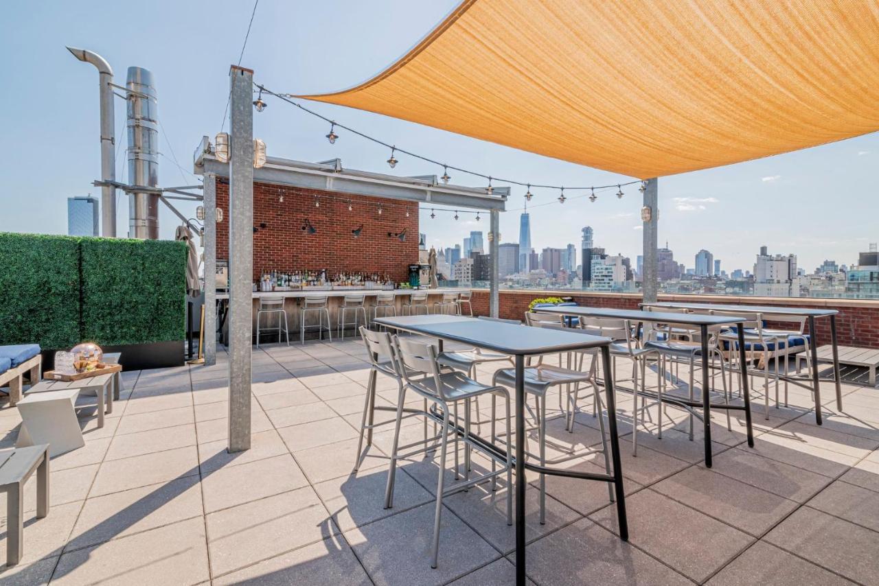 Hotel Indigo Lower East Side New York By Ihg Екстериор снимка