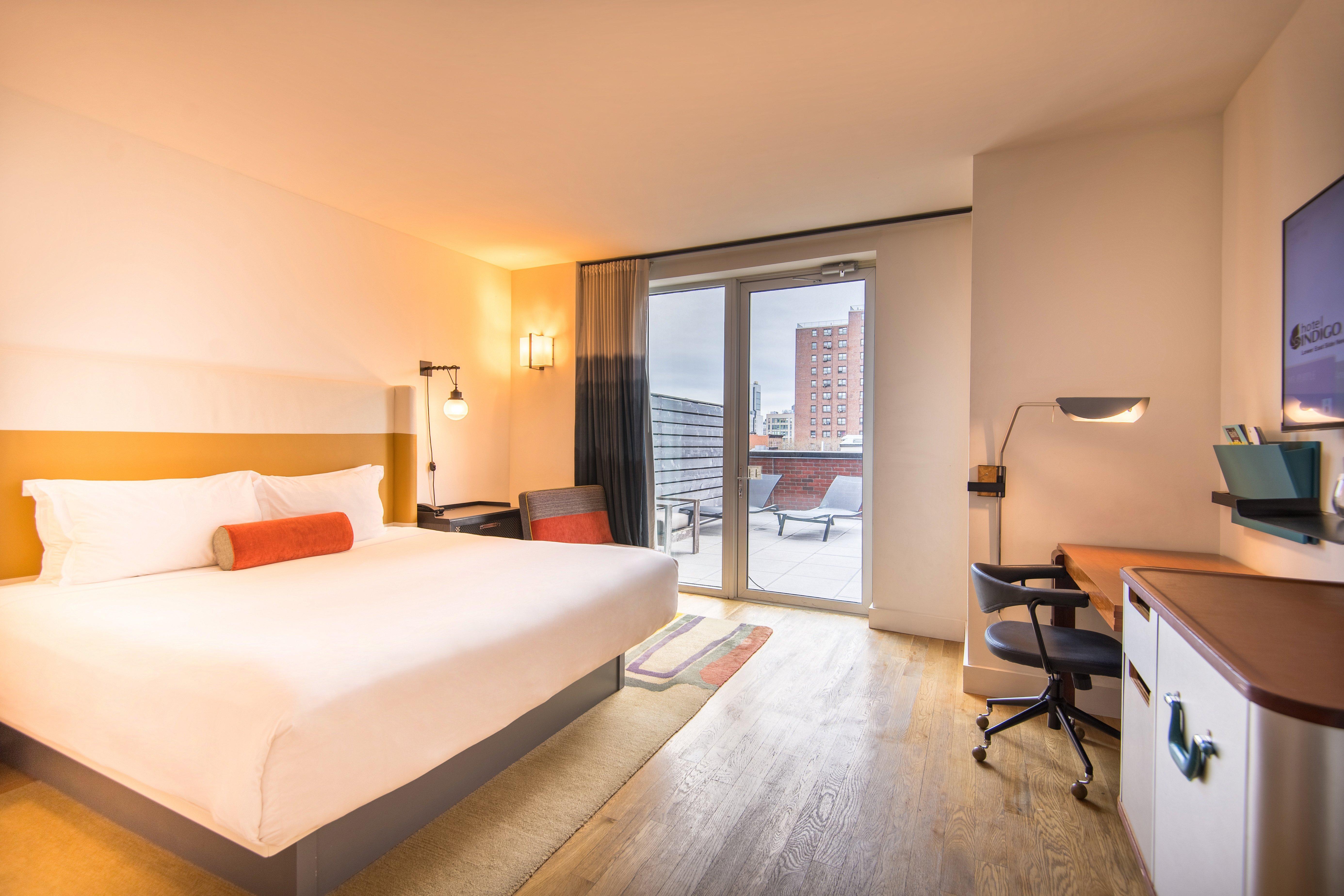 Hotel Indigo Lower East Side New York By Ihg Екстериор снимка