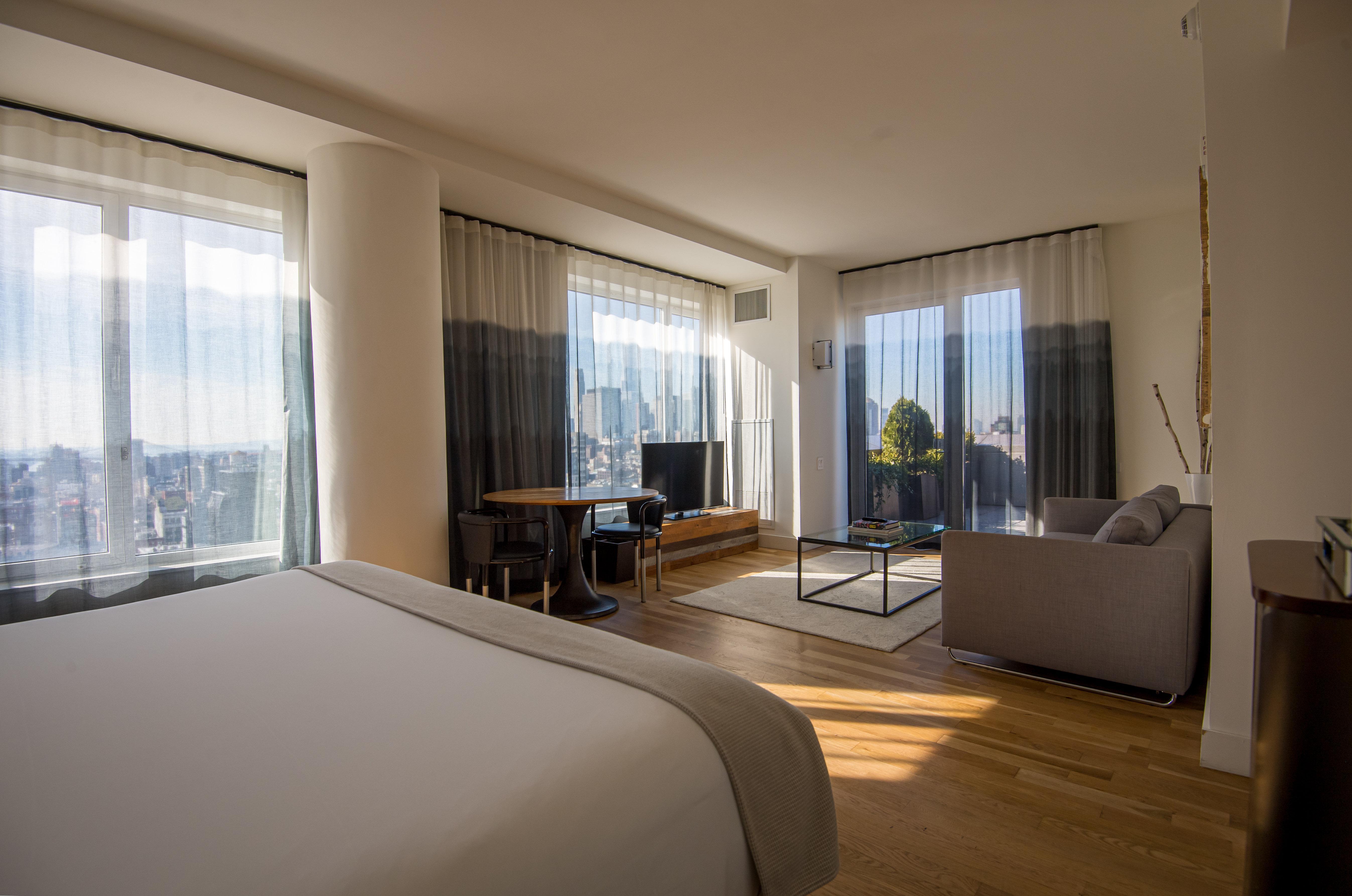 Hotel Indigo Lower East Side New York By Ihg Екстериор снимка