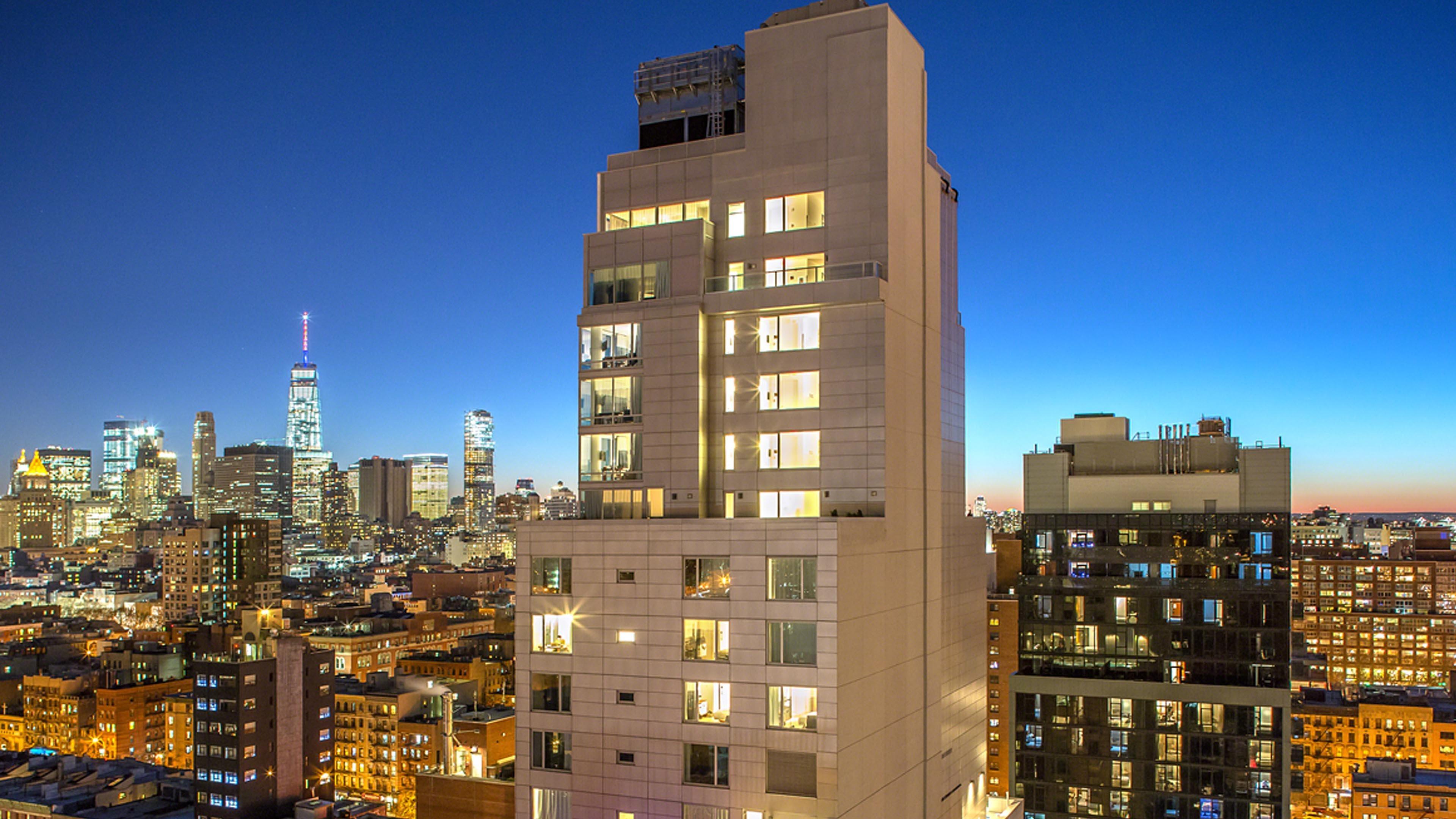 Hotel Indigo Lower East Side New York By Ihg Екстериор снимка