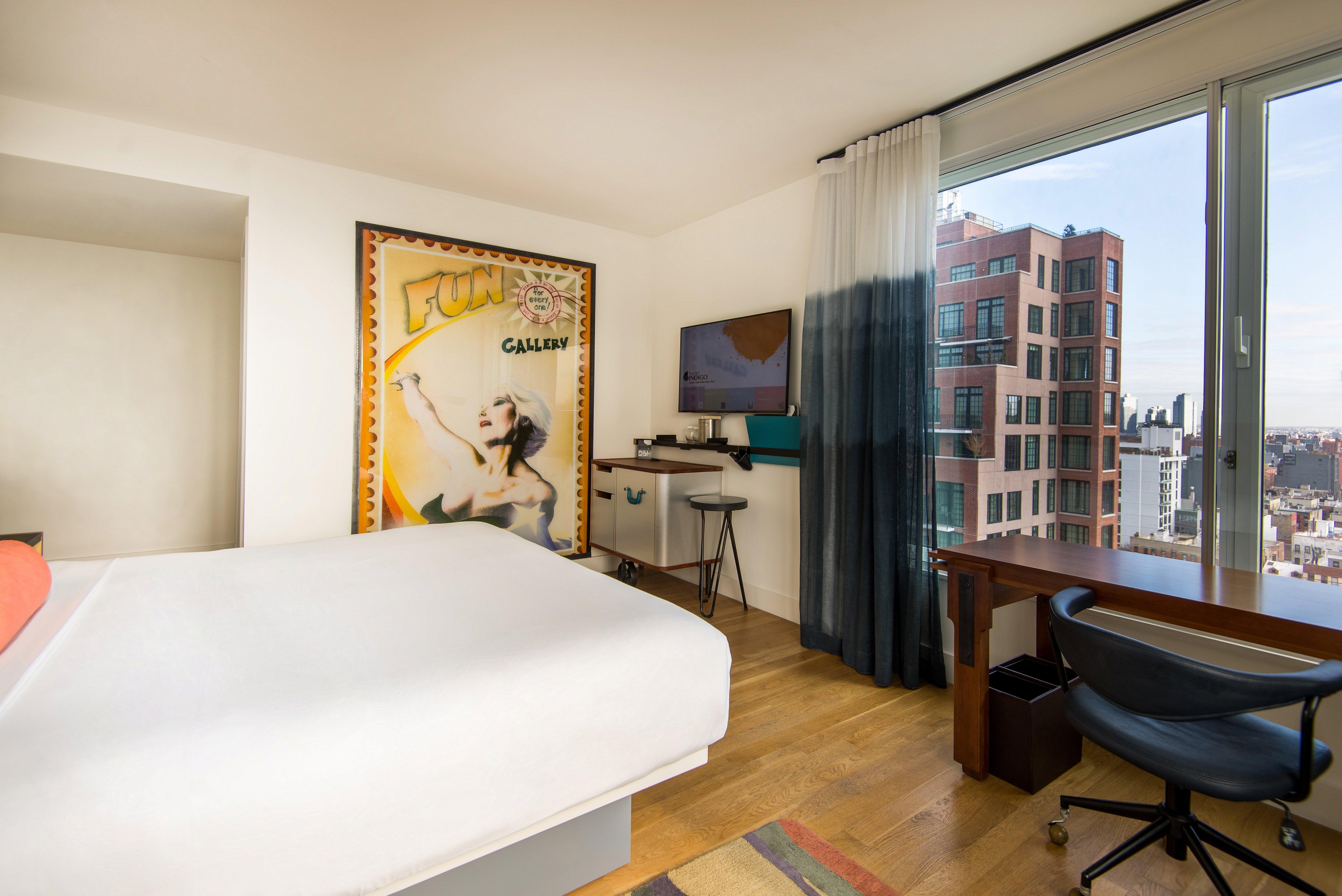 Hotel Indigo Lower East Side New York By Ihg Екстериор снимка