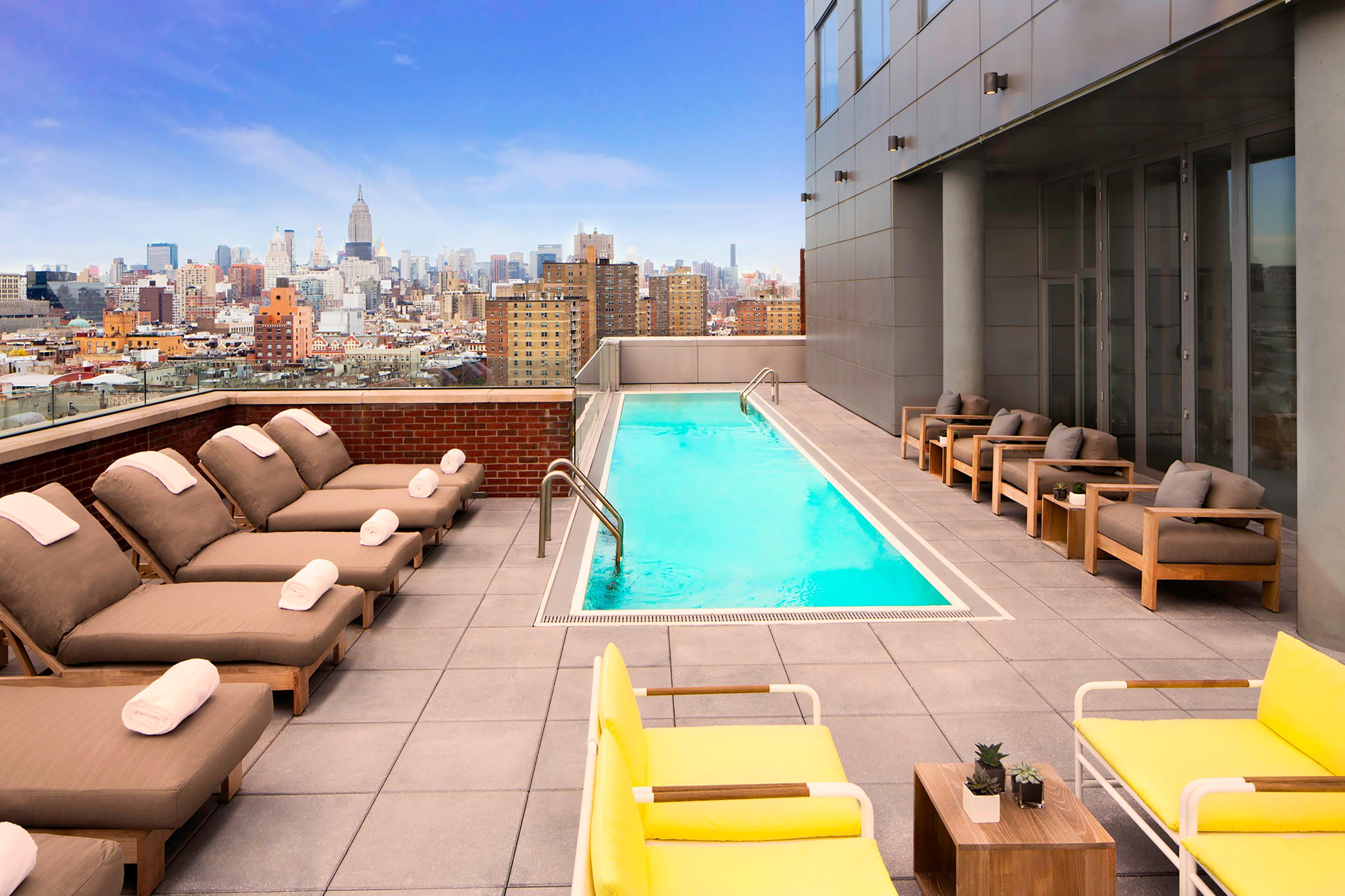 Hotel Indigo Lower East Side New York By Ihg Екстериор снимка
