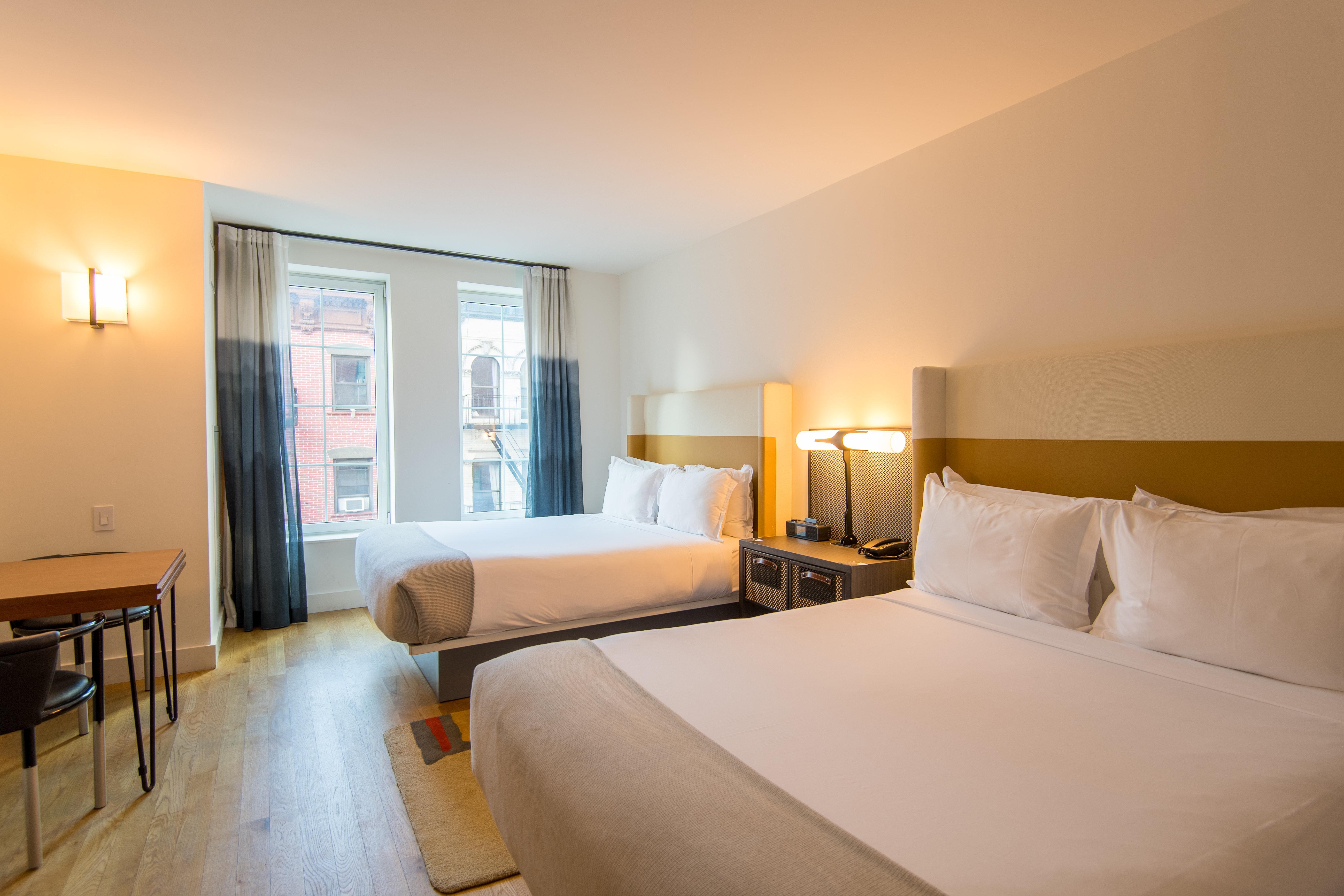 Hotel Indigo Lower East Side New York By Ihg Екстериор снимка