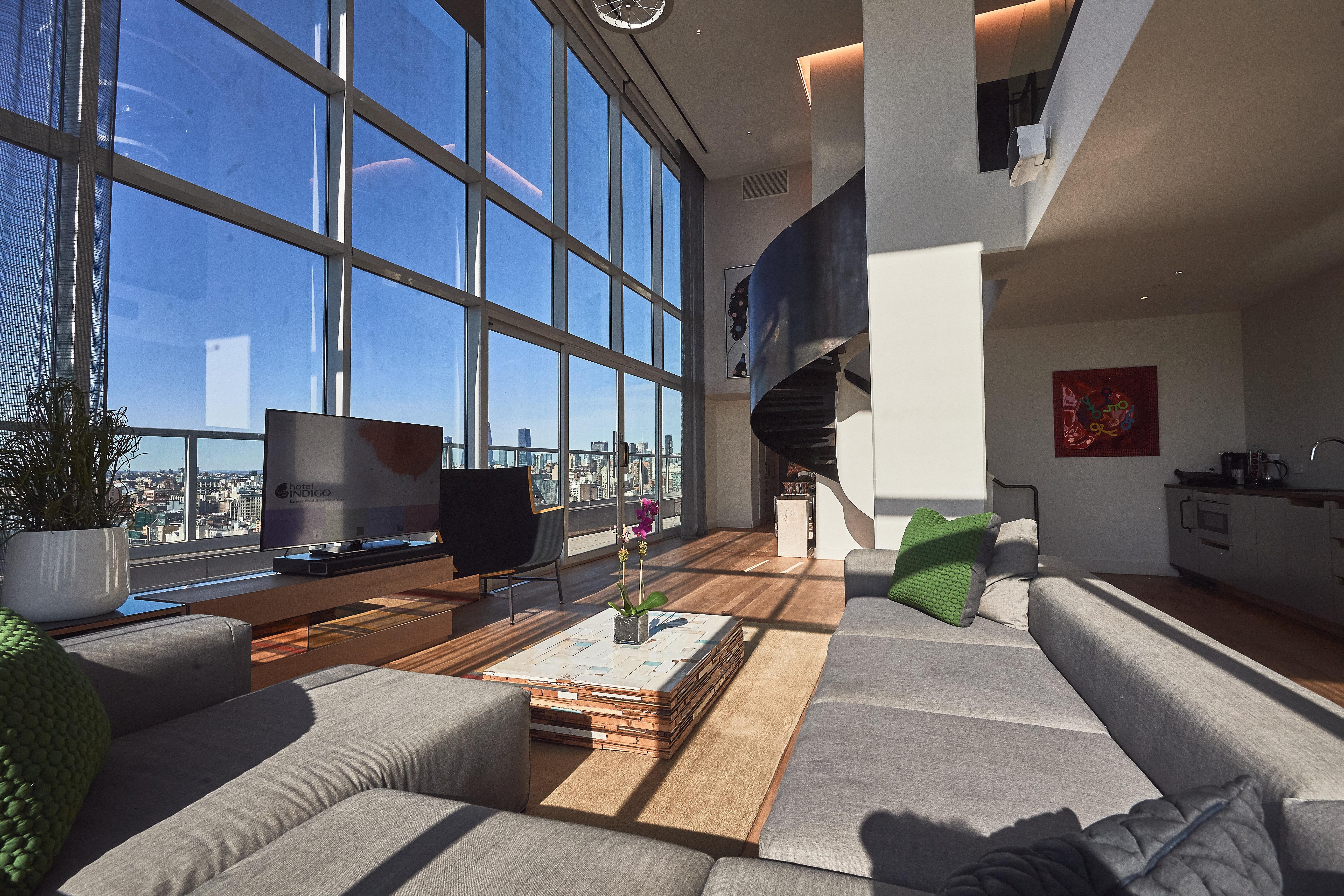 Hotel Indigo Lower East Side New York By Ihg Екстериор снимка