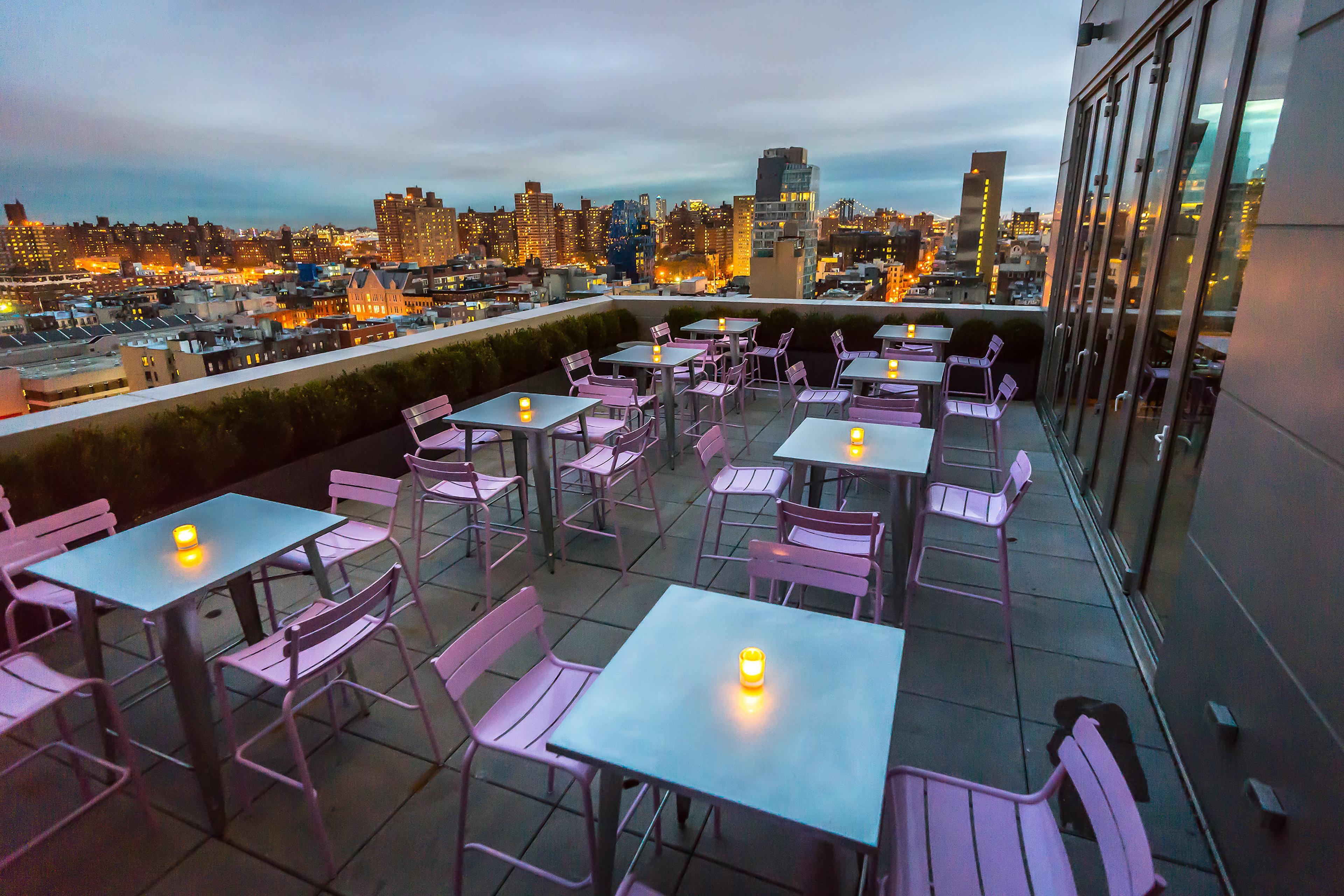 Hotel Indigo Lower East Side New York By Ihg Екстериор снимка