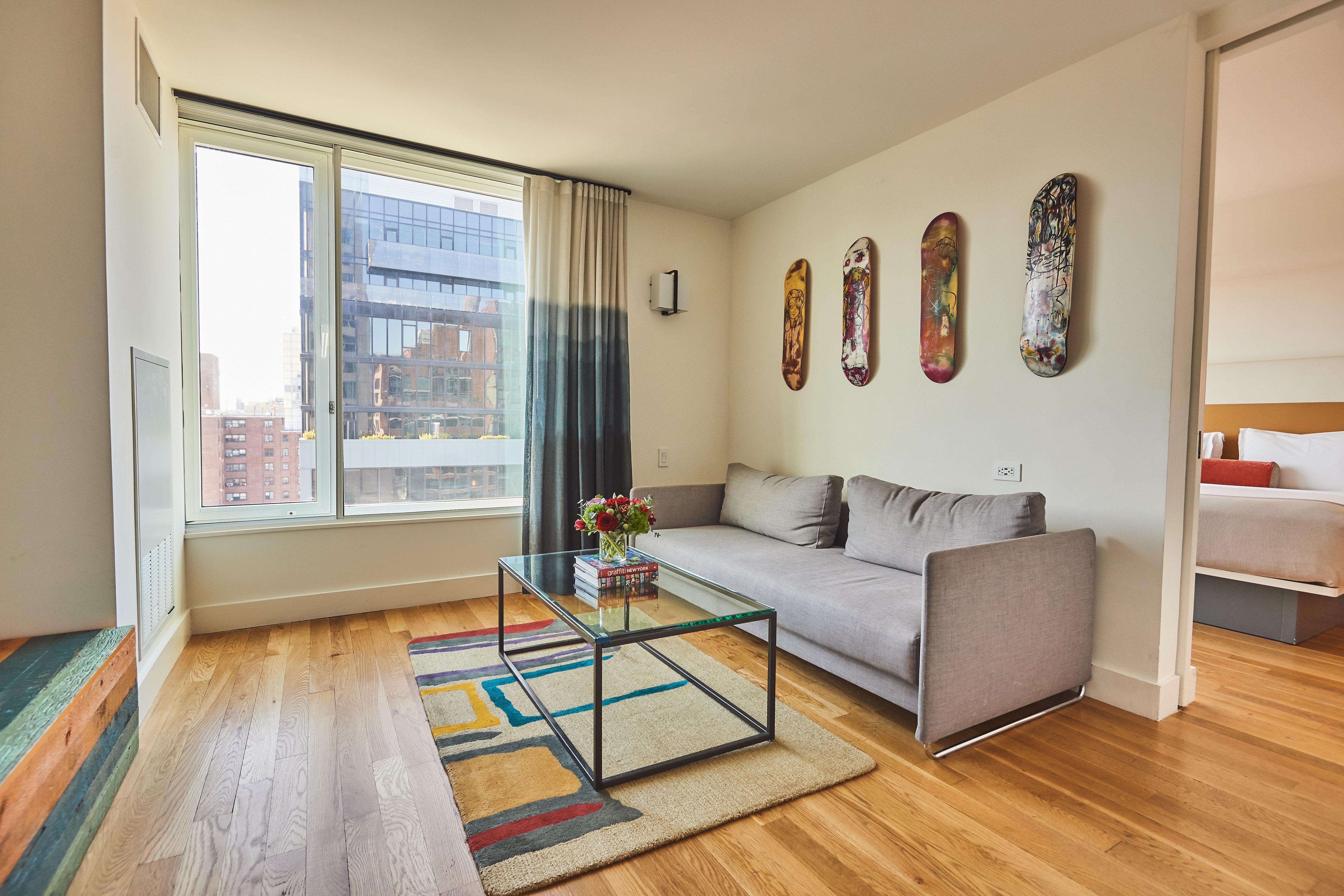 Hotel Indigo Lower East Side New York By Ihg Екстериор снимка