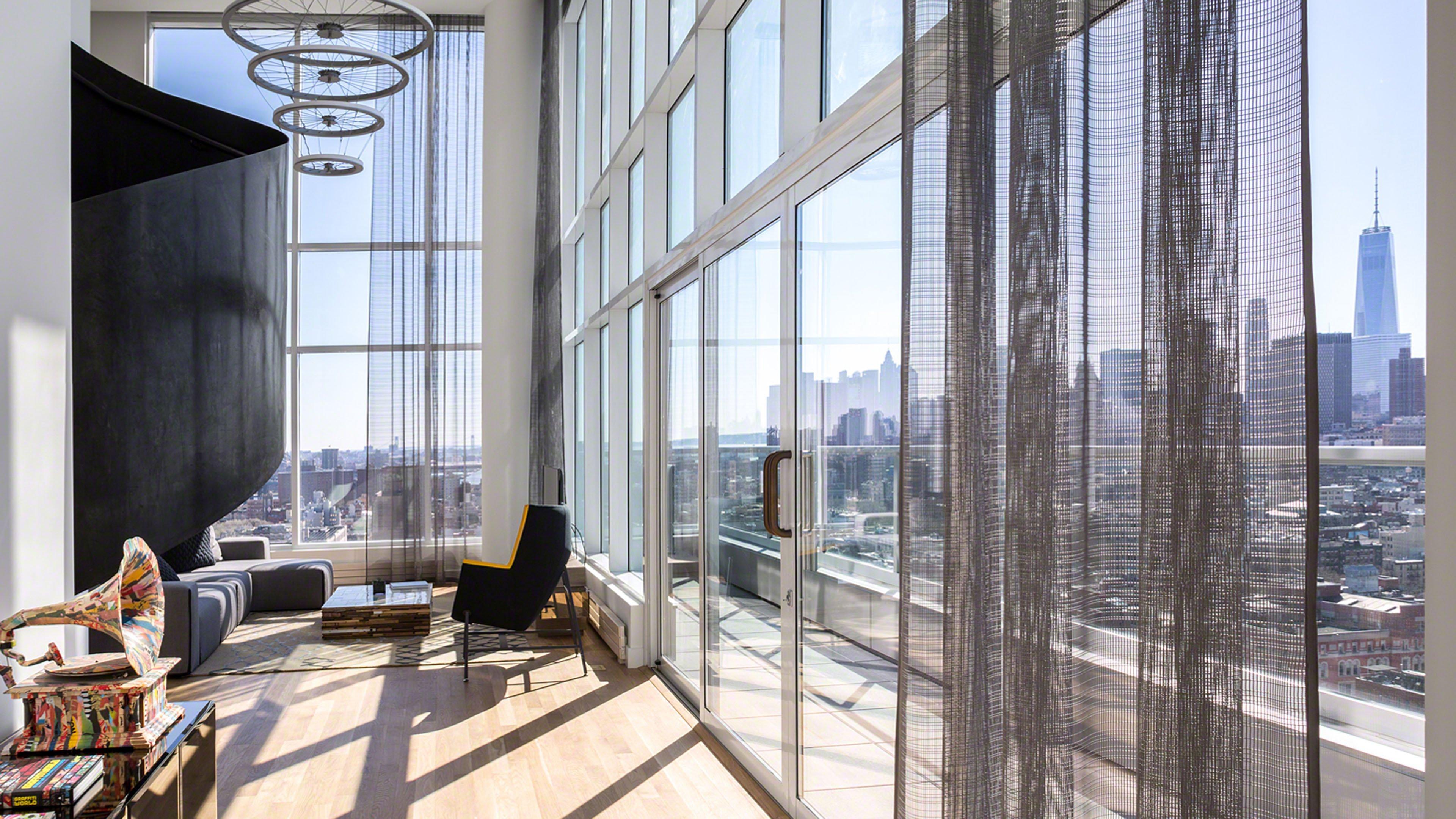 Hotel Indigo Lower East Side New York By Ihg Екстериор снимка