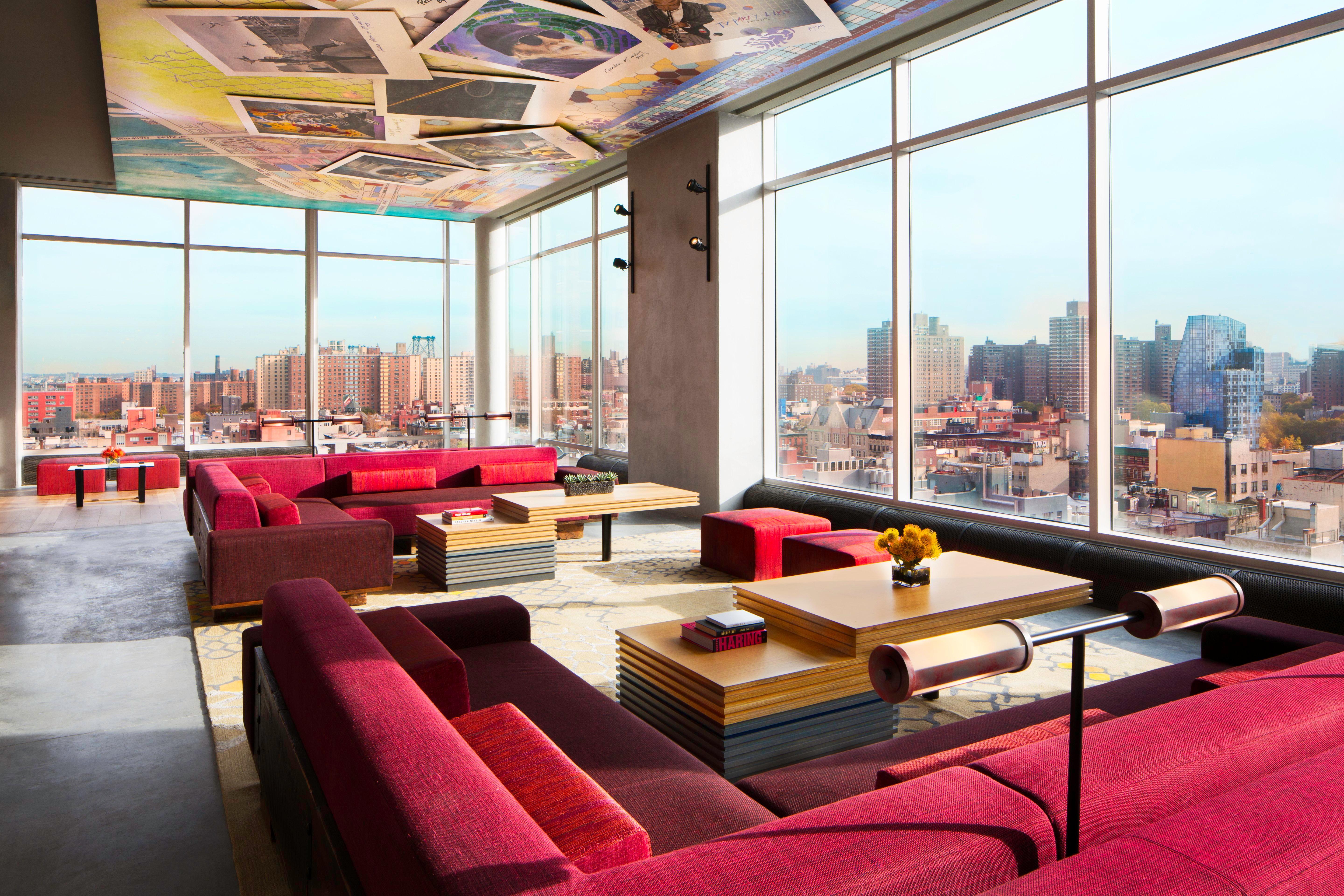 Hotel Indigo Lower East Side New York By Ihg Екстериор снимка