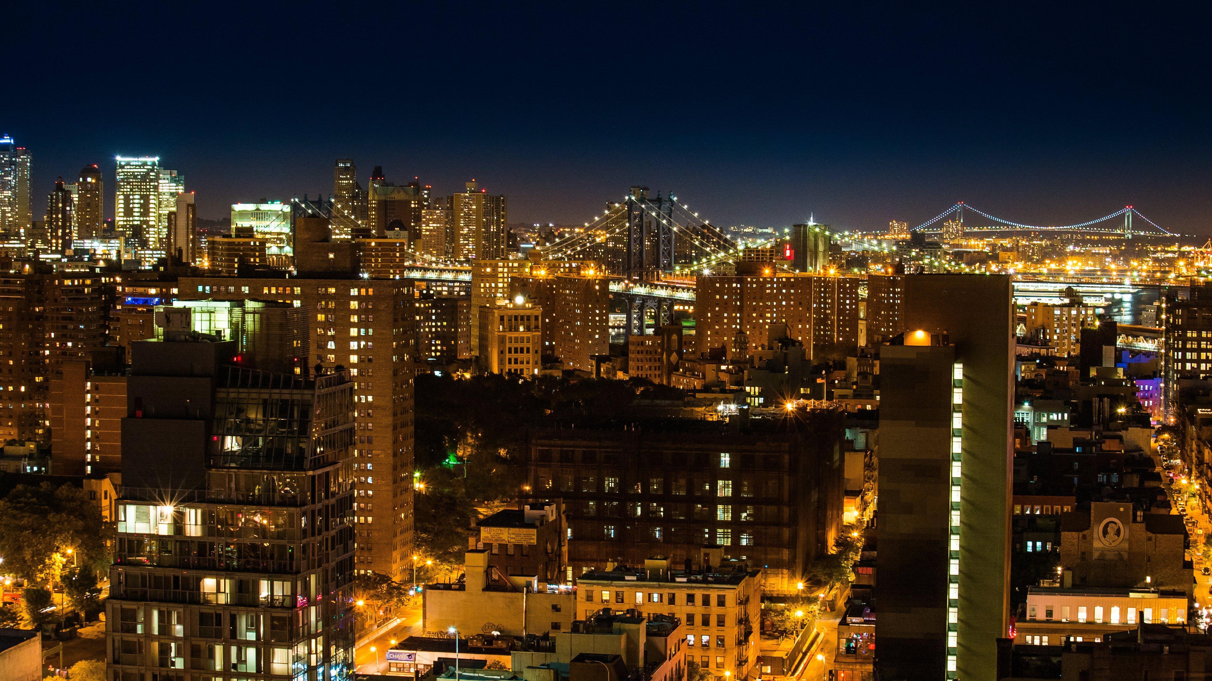 Hotel Indigo Lower East Side New York By Ihg Екстериор снимка