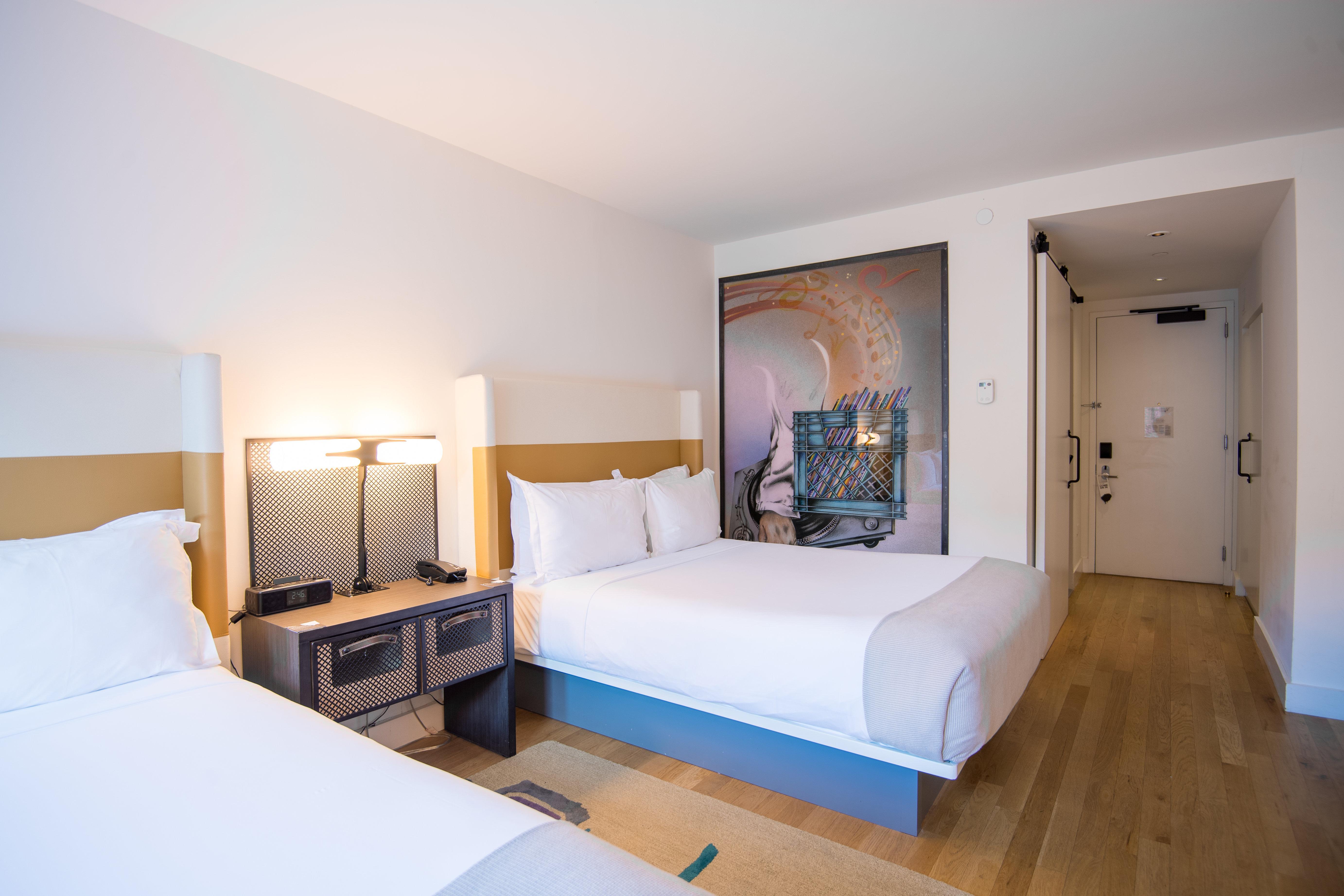 Hotel Indigo Lower East Side New York By Ihg Екстериор снимка