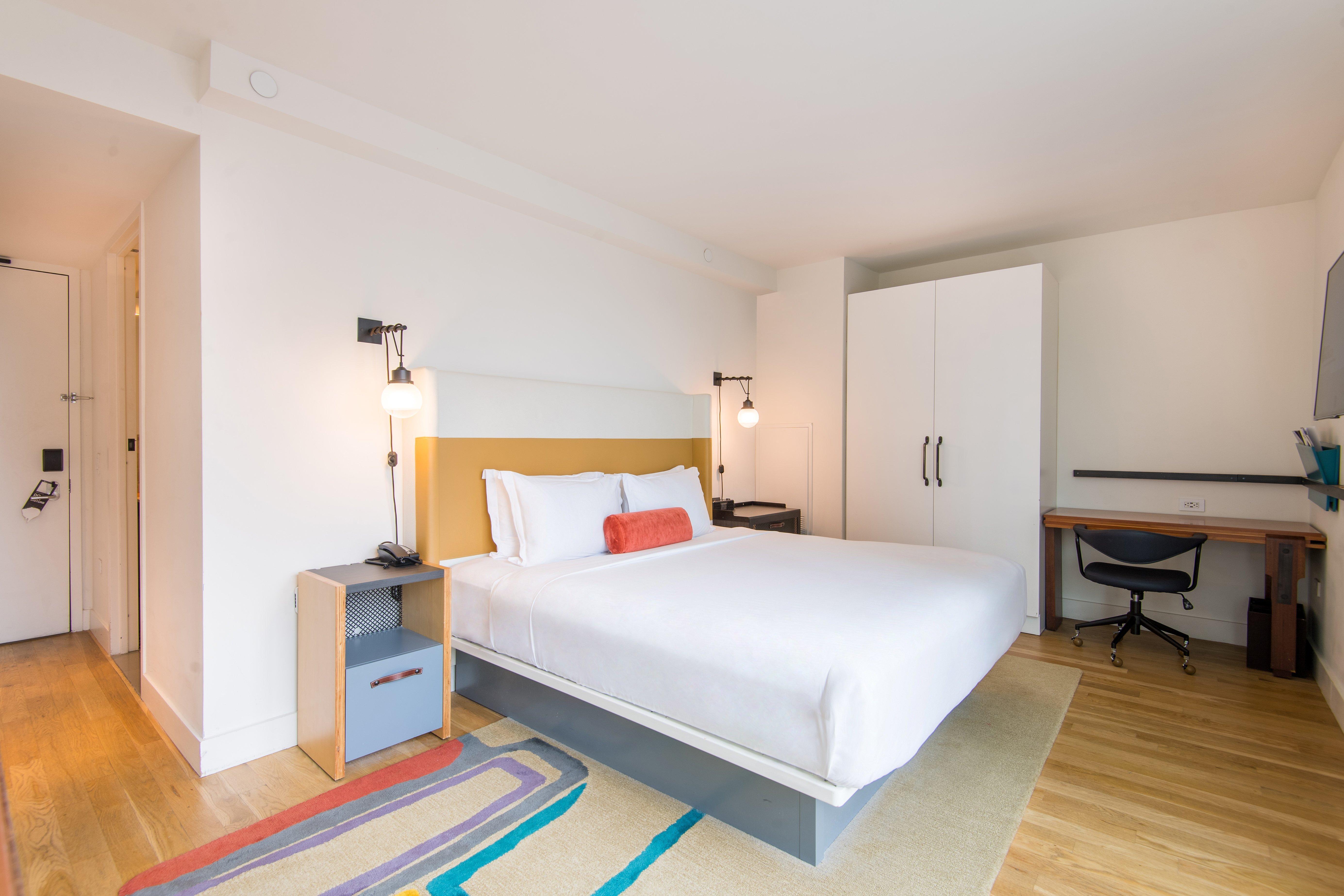 Hotel Indigo Lower East Side New York By Ihg Екстериор снимка