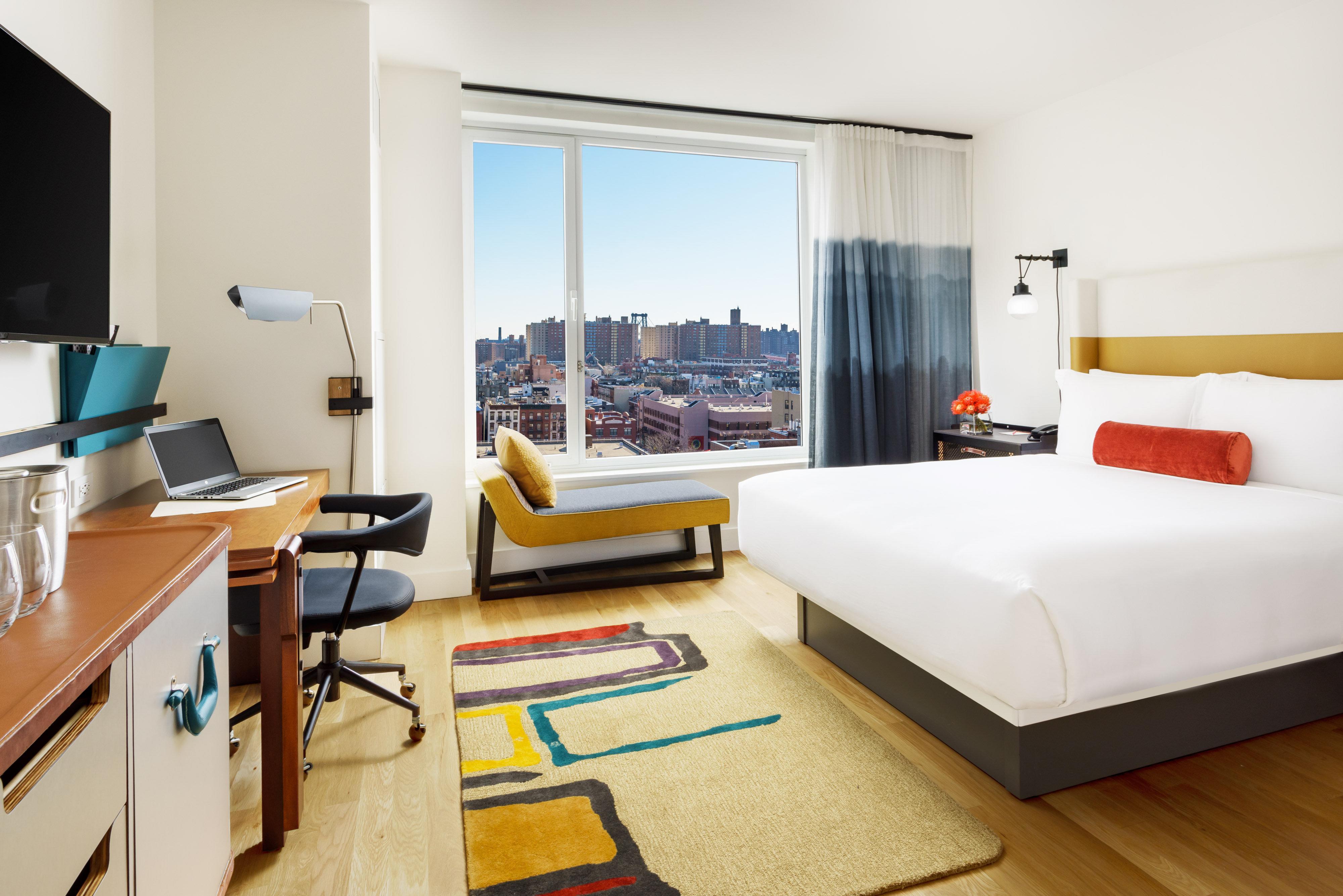 Hotel Indigo Lower East Side New York By Ihg Екстериор снимка