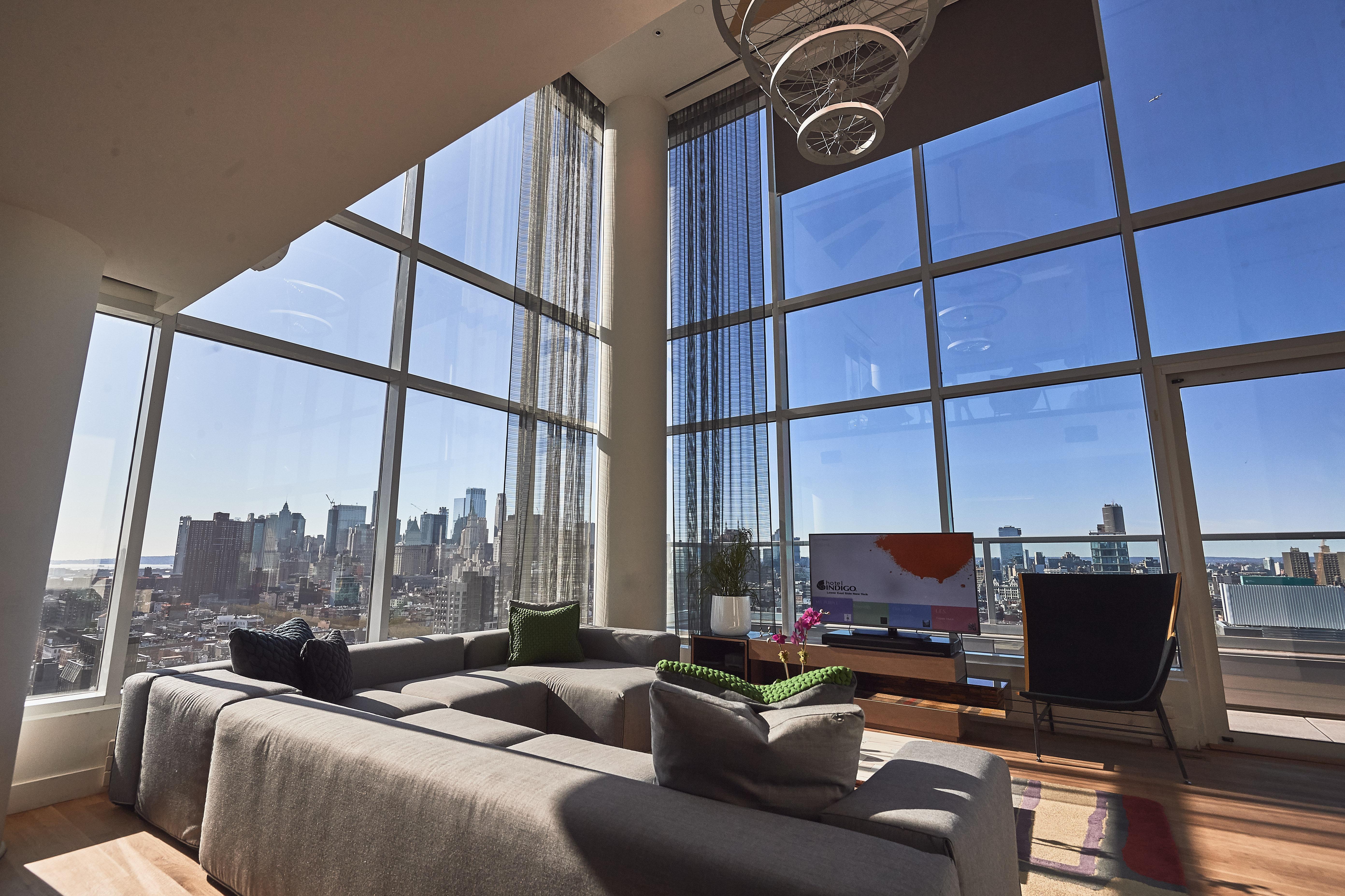 Hotel Indigo Lower East Side New York By Ihg Екстериор снимка