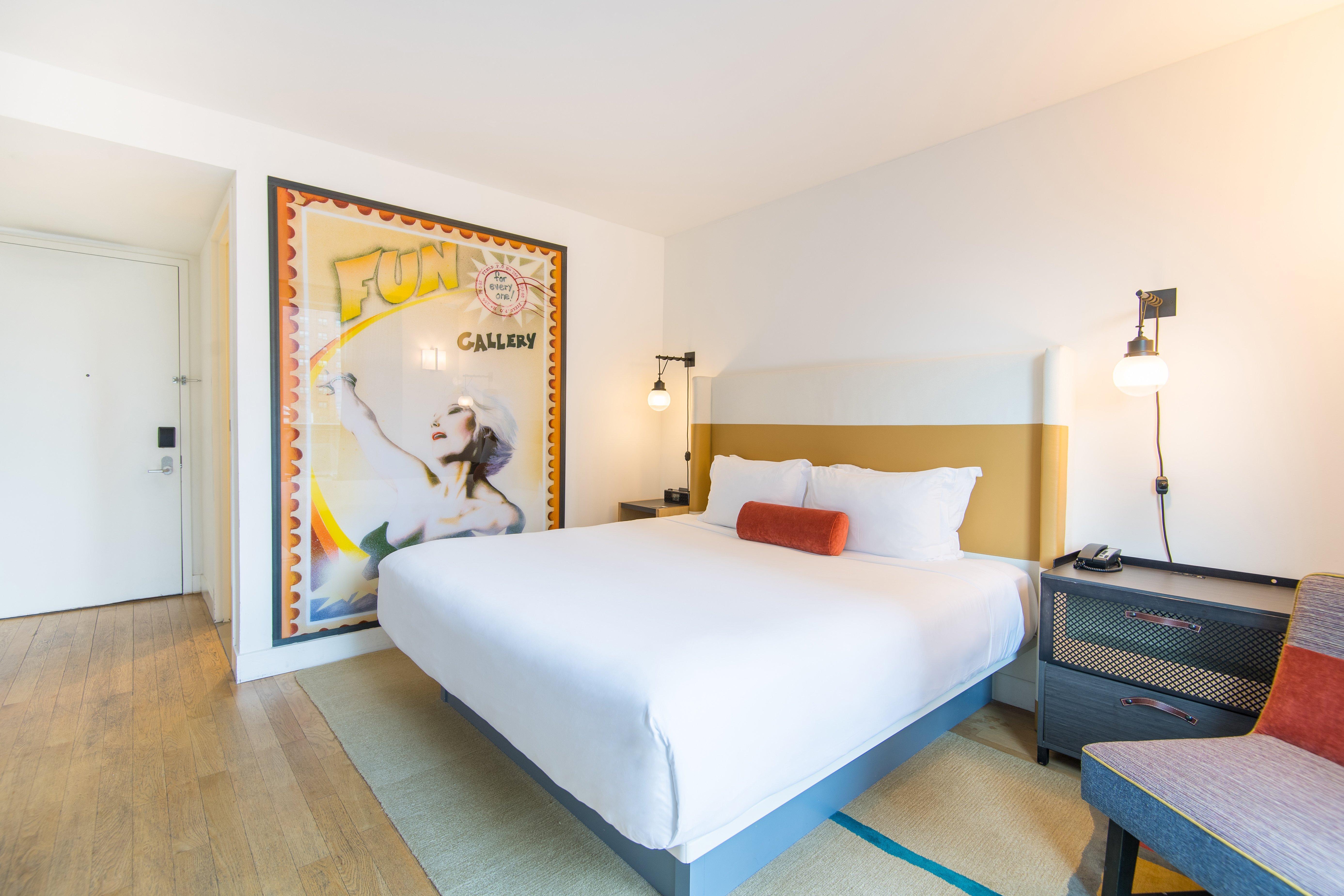 Hotel Indigo Lower East Side New York By Ihg Екстериор снимка