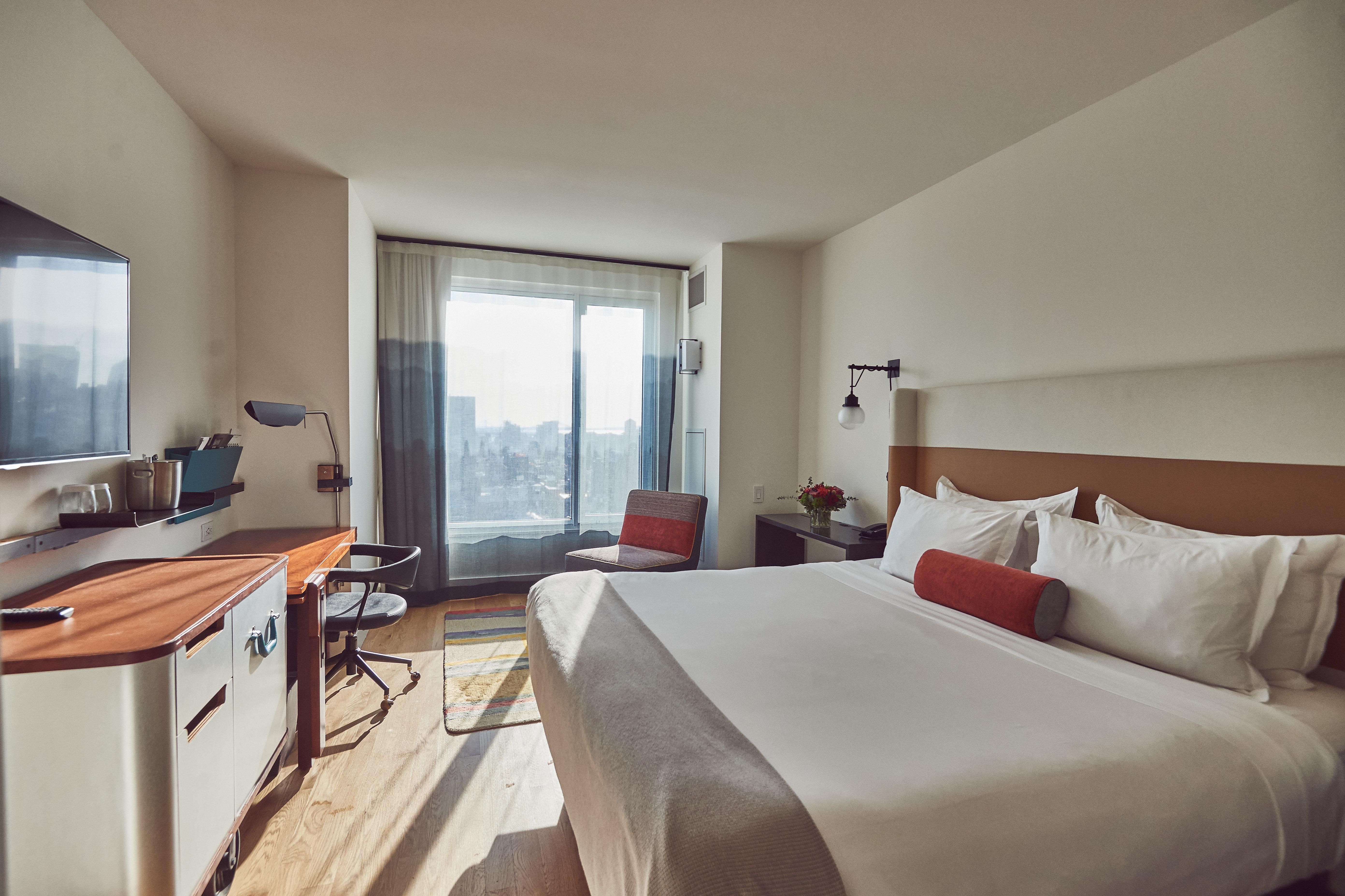 Hotel Indigo Lower East Side New York By Ihg Екстериор снимка