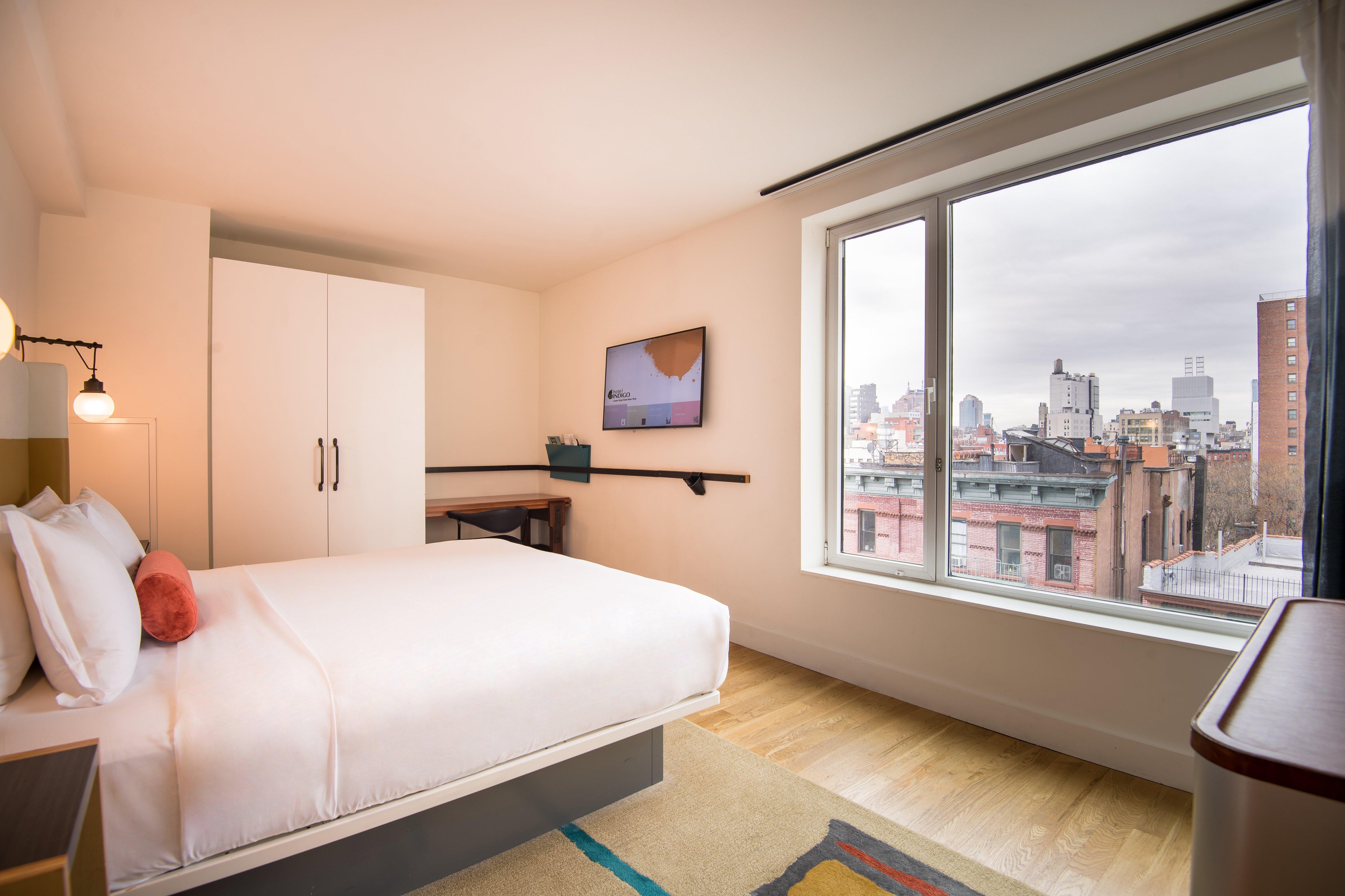 Hotel Indigo Lower East Side New York By Ihg Екстериор снимка