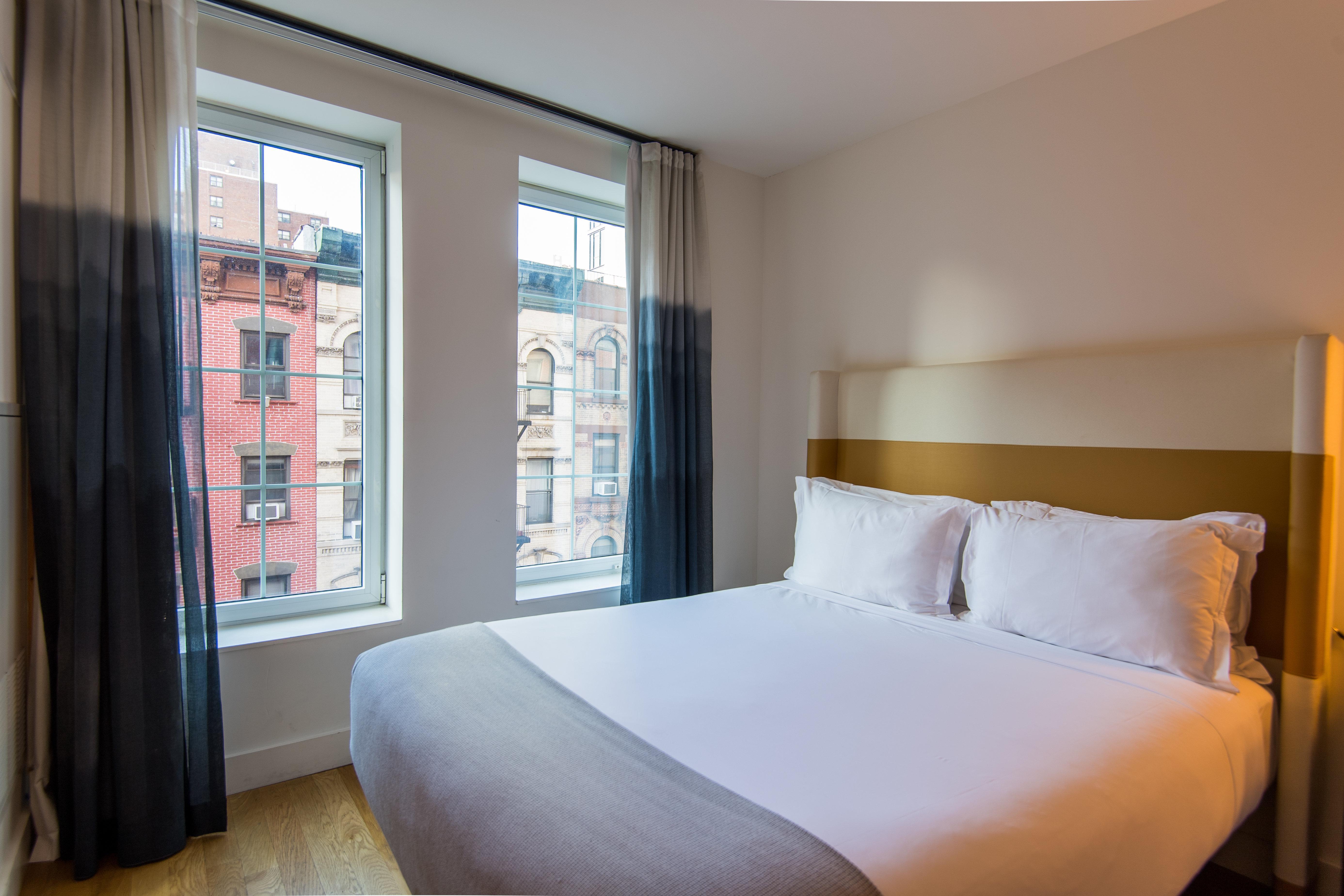 Hotel Indigo Lower East Side New York By Ihg Екстериор снимка
