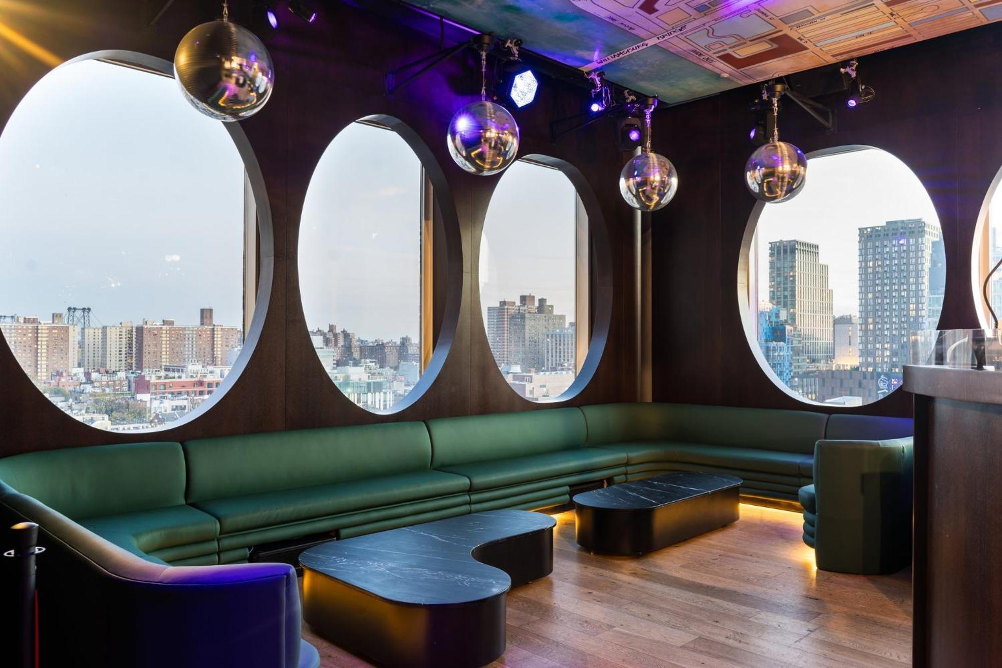 Hotel Indigo Lower East Side New York By Ihg Екстериор снимка